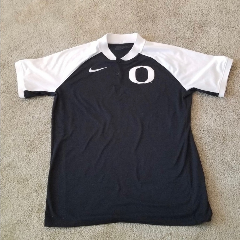 Oregon Ducks Nike polo